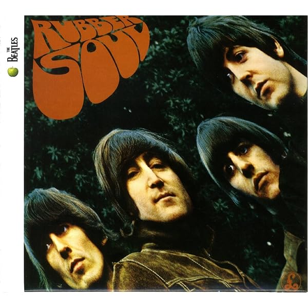 Rubber Soul (The U.S. Album): Amazon.sg: Music