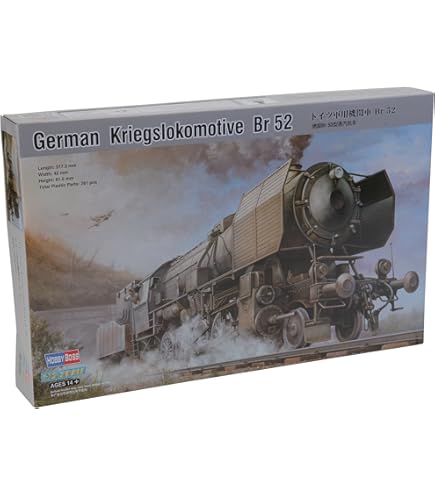 Amazon | 1/144 German Railway Gun 28cm K5 LEOPOLD Artillery