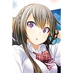 転校先の清楚可憐な美少女が、昔男子と思って一緒に遊んだ幼馴染だった件 iPhone(640×960)壁紙 二階堂春希（にかいどう はるき）