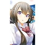 転校先の清楚可憐な美少女が、昔男子と思って一緒に遊んだ幼馴染だった件 HD(720×1280)壁紙 二階堂春希（にかいどう はるき）