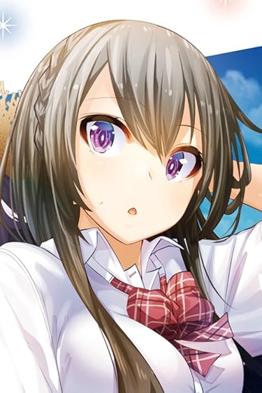 転校先の清楚可憐な美少女が、昔男子と思って一緒に遊んだ幼馴染だった件  iPhone/Androidスマホ壁紙(640×960)-1 - 二階堂春希（にかいどう はるき）