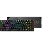 Amazon.co.jp: ASUSTek ゲーミングキーボード ROG Claymore II