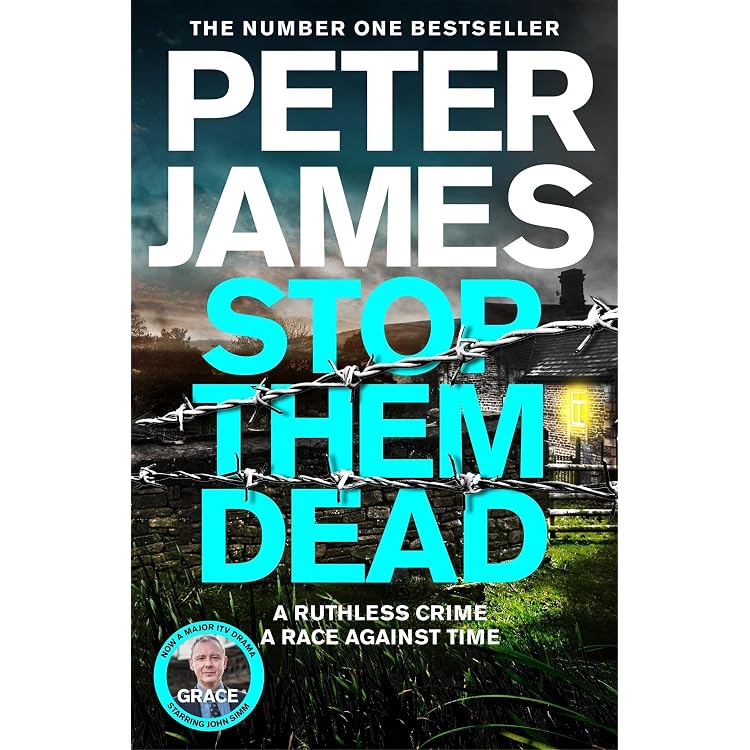 They Thought I Was Dead: Sandy's Story By Peter James – Paperback, Good Condition