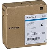 canon キヤノン 大判プリンタ インクタンク PFI-1300 C シアン 330ml