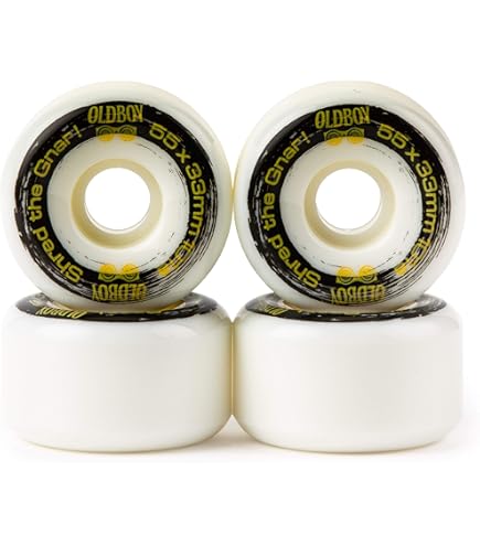 Surf Skate Cloud Ride Iceeez 59mm 78A Longboard Wheels – Smooth