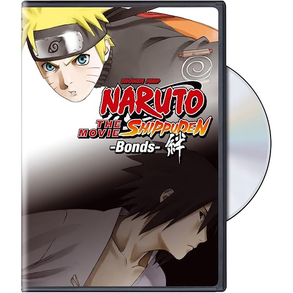 Amazon.co.jp: NARUTO THE MOVIES 3in1 SPECIAL DVD-BOX : 竹内順子