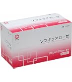 Amazon | OO Osaki(オオサキ) 不織布ガーゼ RPクロスガーゼ 4号 200枚