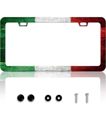 Italia Italian Flag Lapel Pin - From Italy Collection Of - View #8