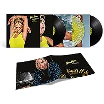 Future Nostalgia (5th Anniversary Edition) [3LP]: Amazon.sg: Music