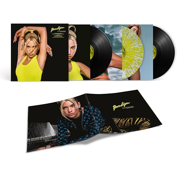 Amazon.co.jp: DUA LIPA - LIVE FROM MEXICO [2LP BLACK ICE VINYL