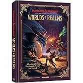 Dungeons & Dragons Worlds & Realms: Adventures from Greyhawk to Faerûn and Beyond