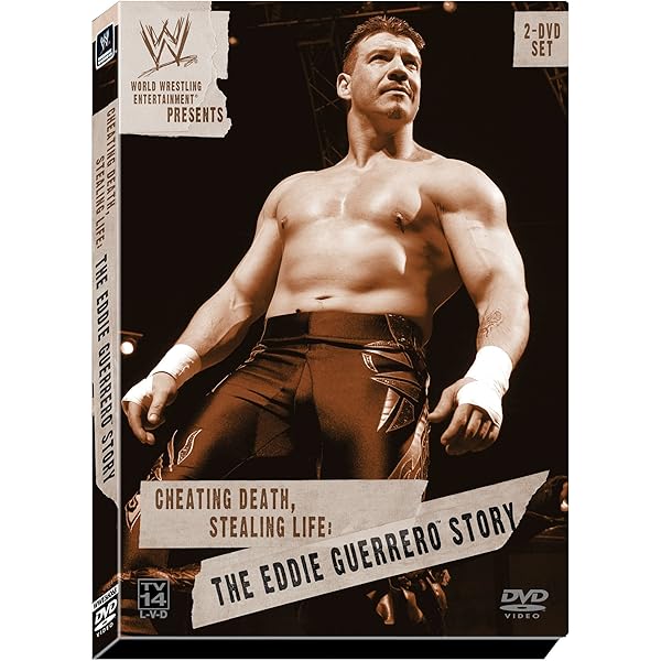Amazon.co.jp: Wwe: Viva La Raza - Legacy of Eddie Guerrero [DVD
