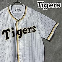 阪神タイガース 1965年 復刻ユニフォーム　　　　OSAKA Tigers 阪神タイガース 1965年 復刻ユニフォーム OSAKA Tigers - メルカリ