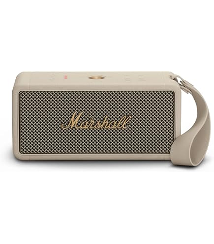 Amazon.co.jp: Marshall Stanmore II Wireless Speaker, White