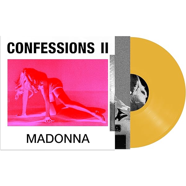 Amazon.co.jp: CONFESSIONS II [STANDARD CD (16 TRACK)]: ミュージック