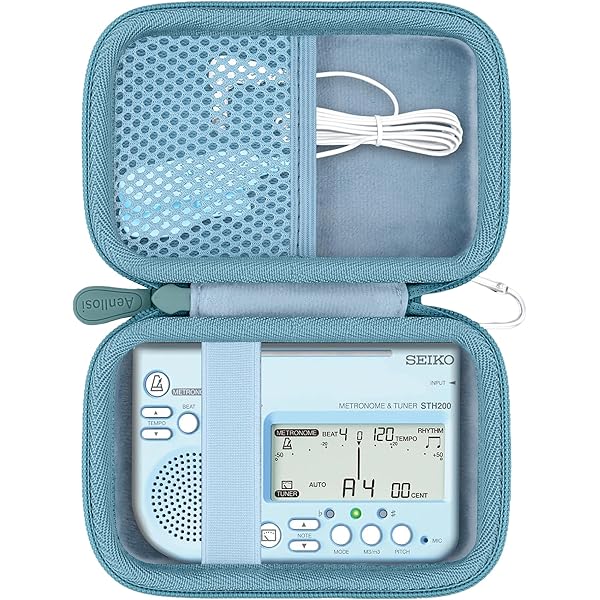 Amazon.co.jp: 収納ケース ヤマハ YAMAHA チューナー/メトロノーム TDM