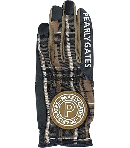 Amazon.co.jp: [パーリーゲイツ] ユニセックス 片手用 グローブ