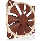 Noctua NF-A20 FLX, プレミアム 静音 ファン, ３-Pin接続 (200x30mmブラウン)