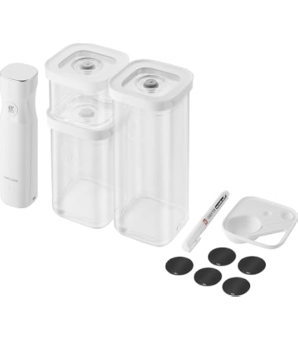 Amazon｜Zwilling ツヴィリング 「 フレッシュ & セーブ 真空パック機