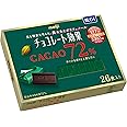 明治 チョコレート効果カカオ72%26枚入り