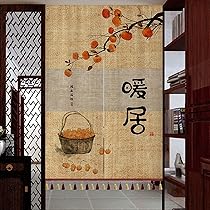 手縫い　ポジャギ　120×80  カフェカーテン　カーテン　暖簾 楽天市場】ポジャギカーテン のれん 韓国 ポジャギ リネン