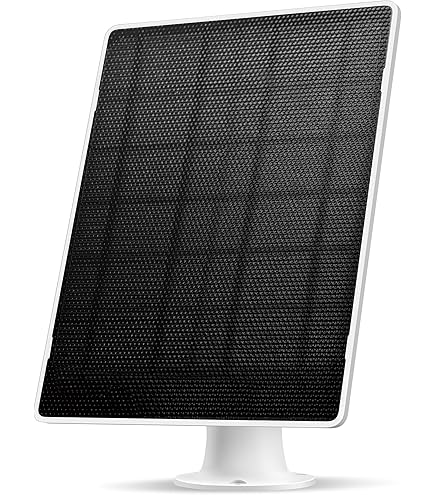 Amazon | カシムラ スマートカメラ用ソーラーパネル 3W KJ-190