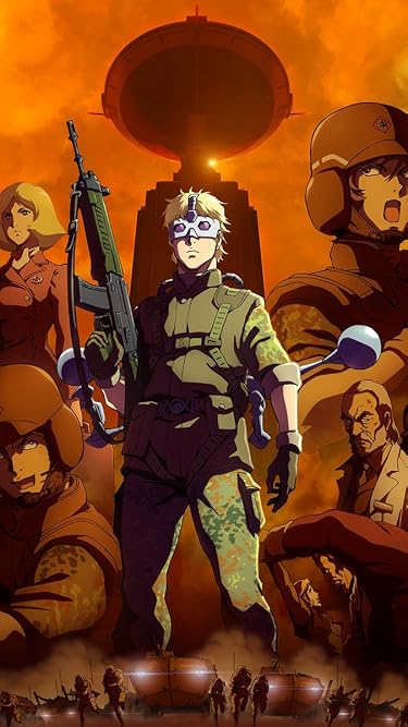 2021秋アニメ - THE ORIGIN シャア・セイラ編 III 暁の蜂起