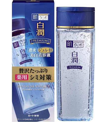 Amazon.co.jp: 肌ラボ 極潤 ヒアルロンジュレ 美容液 無香料 180mL