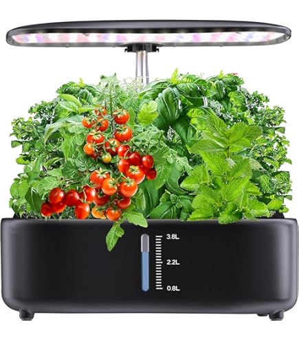 Amazon.co.jp: 灯菜 LED水耕栽培キット Akarina01 (OMA01) : DIY・工具