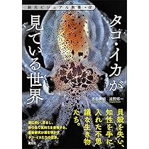 タコ・イカが見ている世界 (創元ビジュアル教養＋α) | 吉田真明, 滋野