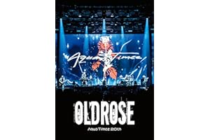 【Amazon.co.jp限定】Aqua Timez 20th Live -OLDROSE- (通常盤) (DVD) - Aqua Timez (ビジュアルシート3枚組付)