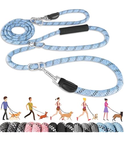 Fable Signature Dog Leash Waterproof, Durable, Lightweight