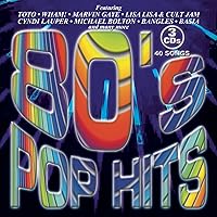 Amazon.co.jp: 80's Pop Hits: ミュージック