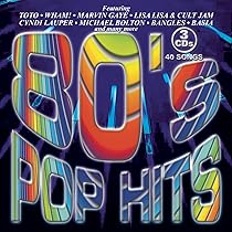 Amazon.co.jp: 80's Pop Hits: ミュージック