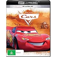 Cars (4K Ultra HD)