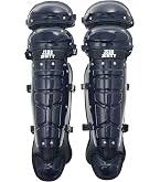 Amazon | プロマーク キャッチャーレガース 軟式一般用 RG-65BK BK
