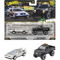 Amazon | ホットウィール(Hot Wheels) プレミアム コレクターセット