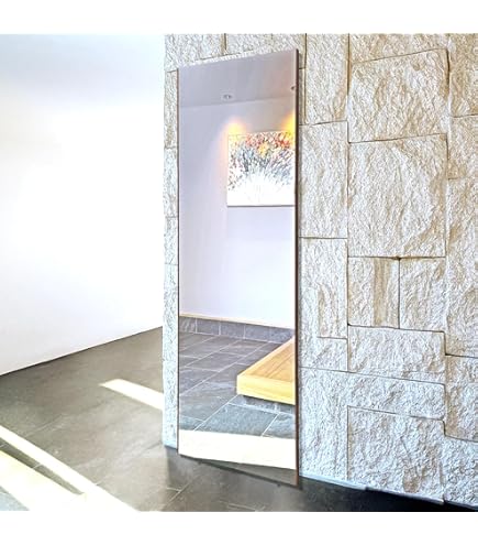 Amazon.co.jp: IKEA(イケア) SONGE ミラー シルバーカラー : ホーム