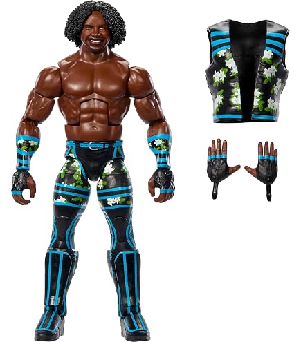 Amazon.co.jp: Mattel WWEコフィキングストン エリートコレクション
