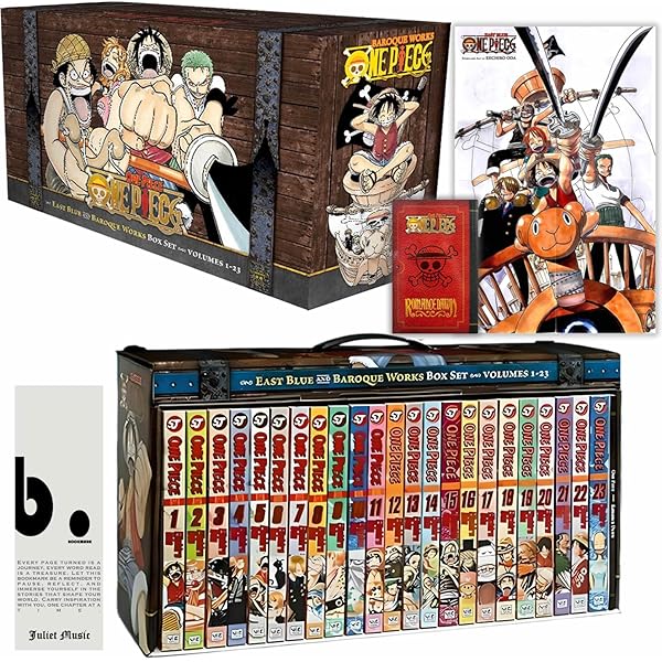 One Piece Box Set 4: Dressrosa to Reverie: Volumes 71-90 with