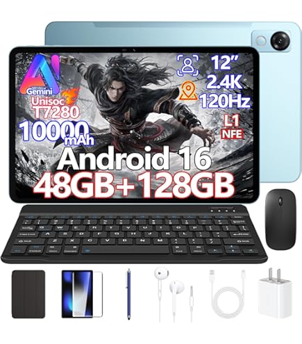 Lenovo Tab P12 Pro タブレット 12.6インチ Android 11