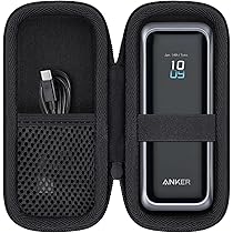 Amazon | Anker Prime Power Bank (12000mAh, 130W) (12000mAh 合計