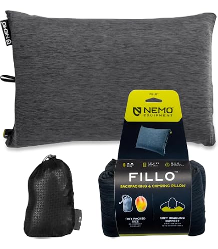 Amazon.co.jp: NEMO Equipment Fillo King ラグジュアリー キャンプ