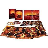 Amazon.co.jp: (初回限定生産)デューン 砂の惑星PART2(4K ULTRA
