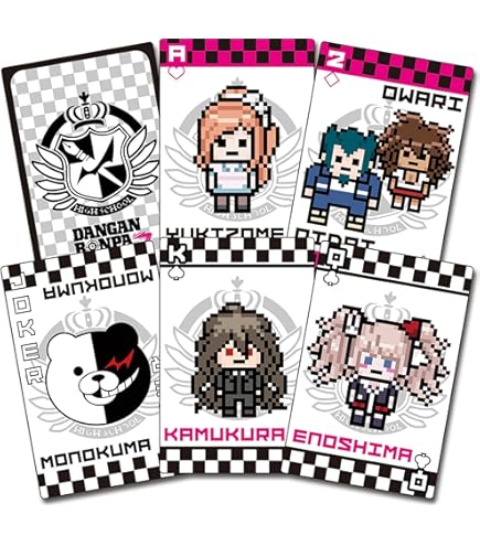 Amazon.co.jp: Great Eastern Entertainment ダンガンロンパ 3グループ