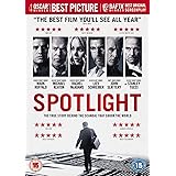 Spotlight [Region 2]