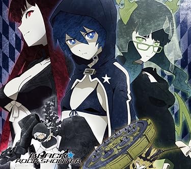 2022春アニメ - 裏世界の5人