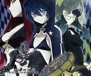 2022春アニメ - 裏世界の5人