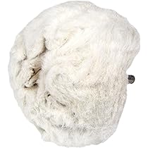 えキノコさん専用 Amazon | SK11(エスケー11) 六角軸付 コットンバフ ツヤ出しアフロ君