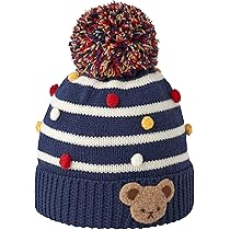 lnked様　ミキハウス うさこちゃん ニット帽子 MIKI HOUSE（ミキハウス）の「プッチー うさこのニット帽